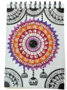Doodle art helps for creativity