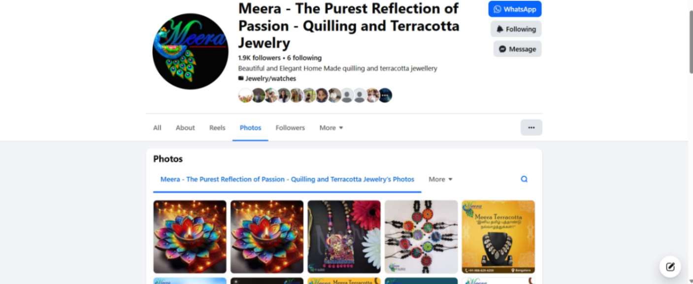 Meera brand